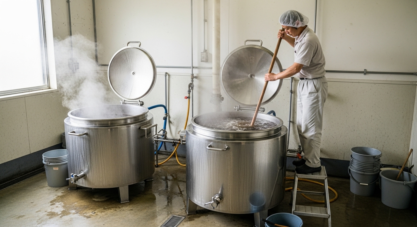 Aqueous & Solvent Extraction