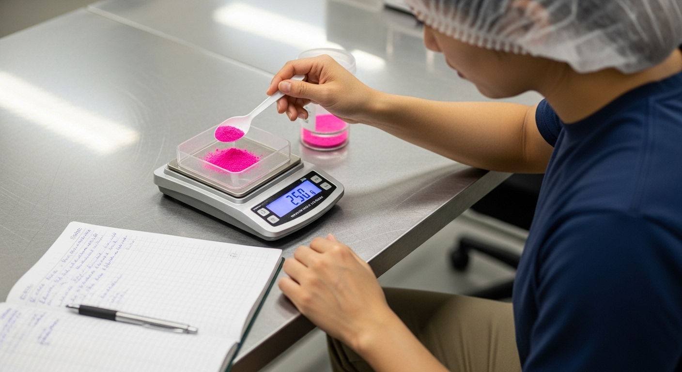 Formula Design & Sourcing