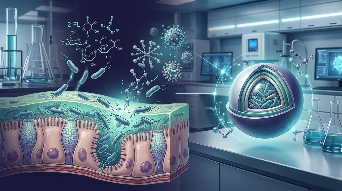 Next Generation Precision Synbiotics & Akkermansia Science - Leben Formulation R&D