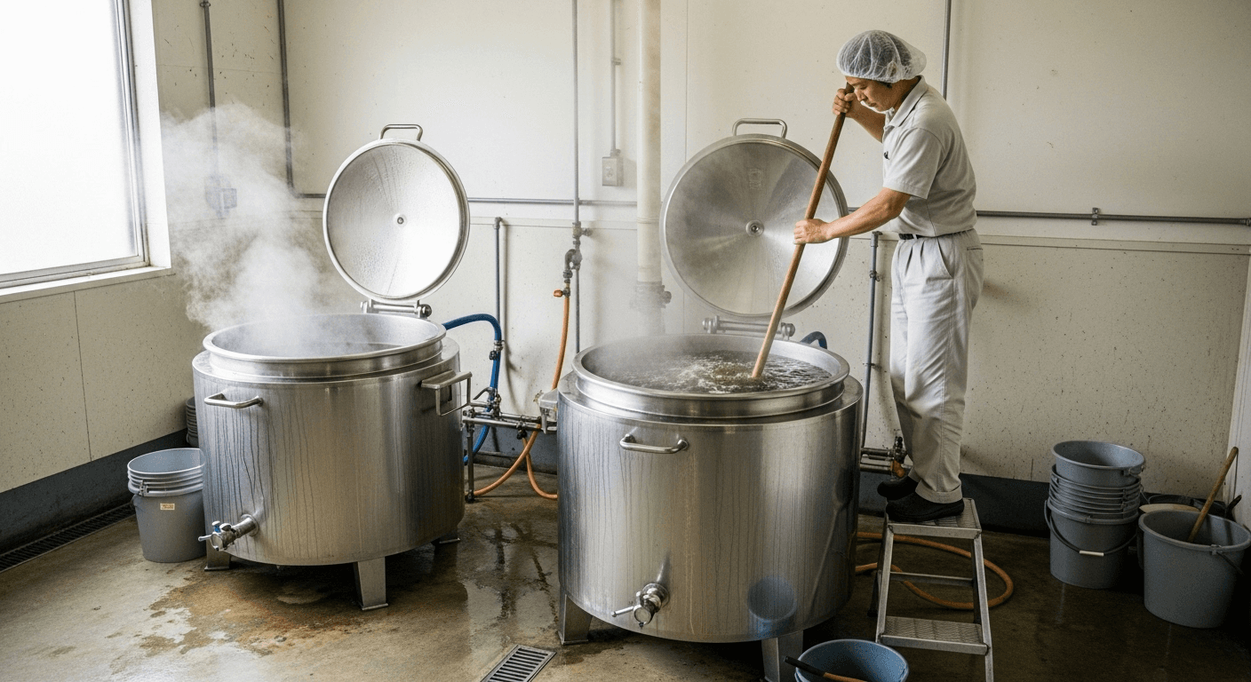 Aqueous & Solvent Extraction